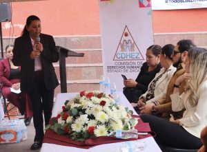 FERIA DE DERECHOS HUMANOS EN VALPARAÍSO; LA CDHEZ ACERCA SUS SERVICIOS A LA CIUDADANÍA
