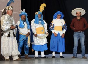 JEREZ INVITA A  LA FIESTA PATRONAL DE LOS HARO, EN HONOR A SAN RAFAEL ARCÁNGEL