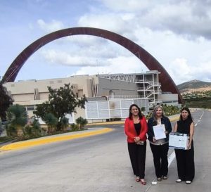 JEREZ ENTREGA EXPEDIENTE PARA EL PROGRAMA DE FORTALECIMIENTO DE PUEBLOS MÁGICOS