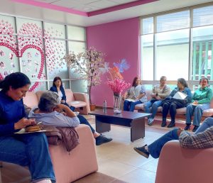 MASTOGRAFÍAS GRATUITAS A TRABAJADORAS DEL AYUNTAMIENTO DE GUADALUPE