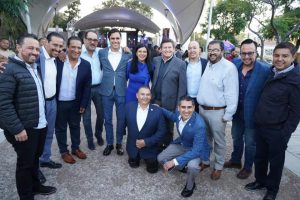 MUESTRA MÚSCULO PRI-PAN-PRD  SIN ACUERDOS PARA FORMAR ALIANZA