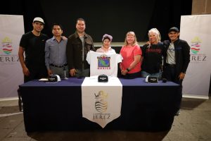 JEREZ SERÁ SEDE DE ULTRAMAN MÉXICO LOS PRÓXIMOS 16 Y 17 DE OCTUBRE
